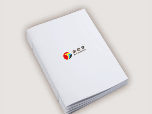 宝山企业画册印刷工厂,画册